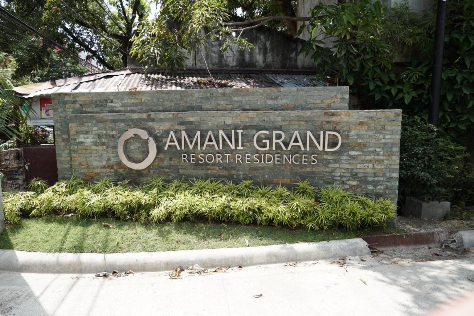 Ania Rooms@Amani Grand Residences Near Airport Мактан Экстерьер фото