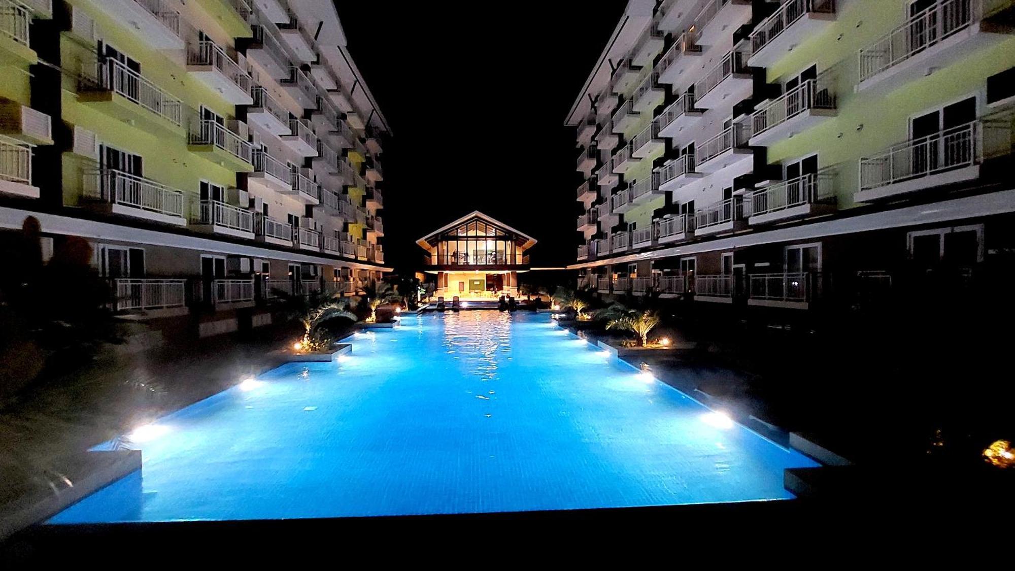 Ania Rooms@Amani Grand Residences Near Airport Мактан Экстерьер фото