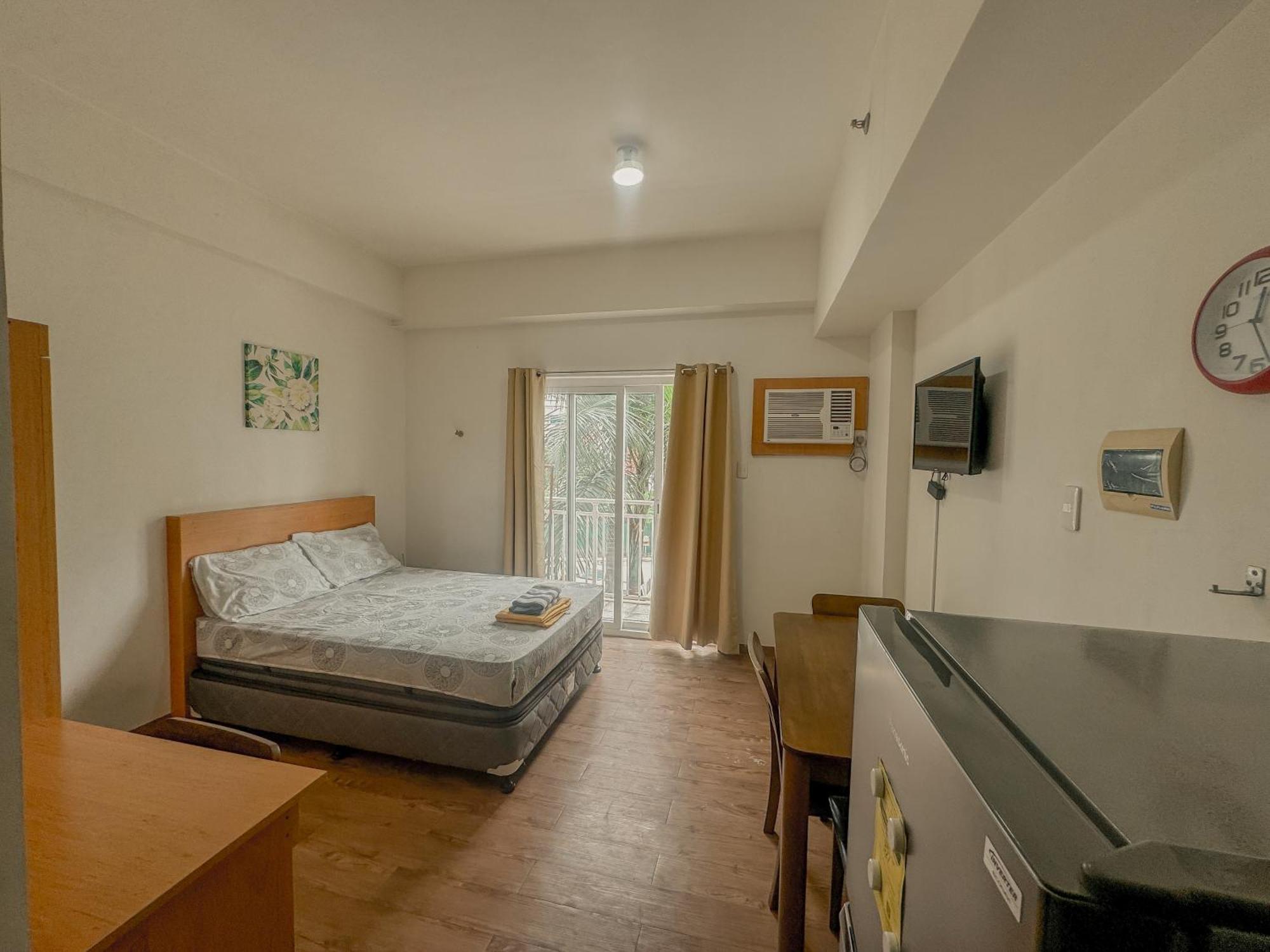 Ania Rooms@Amani Grand Residences Near Airport Мактан Экстерьер фото